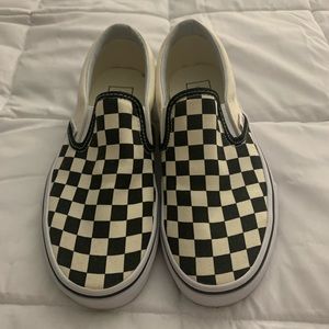 Womens Slip On Vans